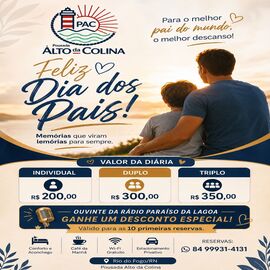 Pousada Alto da Colina